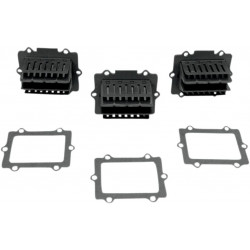 Клапанна система V-FORCE 3 от въглеродни влакна за замяна MOTO TASSINARI/VFORCE V3130-794A-3