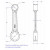 Мотовилка KR2034 VINTCO KR2034 thumb