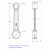 Мотовилка KR2026 VINTCO KR2026 thumb