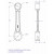 Мотовилка KR2031 VINTCO KR2031 Мотовилка KR2031 VINTCO KR2031 thumb