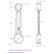 Мотовилка KR2028 VINTCO KR2028 Мотовилка KR2028 VINTCO KR2028 thumb