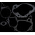 Комплект гарнитури за двигател KEG002 VINTCO KEG002 Комплект гарнитури за двигател KEG002 VINTCO KEG002 thumb