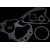 Комплект гарнитури за двигател KEG054 VINTCO KEG054 Комплект гарнитури за двигател KEG054 VINTCO KEG054 thumb