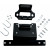 Поставка за лебедка RZR RT/XT30 ДРУГИ 80335 thumb