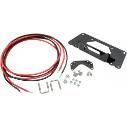 Монтажна плоча за лебедка PIONEER 500 ДРУГИ 93720
