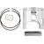 Бутален комплект PRO-LITE WISECO 573M06700 Бутален комплект PRO-LITE WISECO 573M06700 thumb