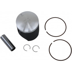 Бутален комплект ковани стоманени за високопроизводителна замяна / SUZUKI / размер +0,01 WOSSNER 8022DB