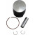 Кован комплект бутало от стомана OEM замяна / SUZUKI / KAWASAKI / размер стандарт WOSSNER 8254DA thumb