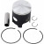 Бутален комплект KX/KDX250 WOSSNER 8109DA Бутален комплект KX/KDX250 WOSSNER 8109DA thumb