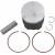 Бутален комплект YZ/WR250 88-91 WOSSNER 8134D050 Бутален комплект YZ/WR250 88-91 WOSSNER 8134D050 thumb
