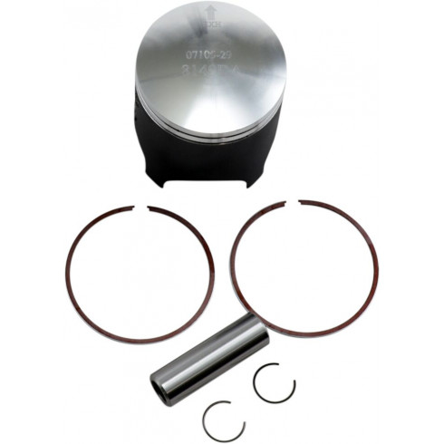 Бутален комплект CR125 80-84 WOSSNER 8149DA Бутален комплект CR125 80-84 WOSSNER 8149DA