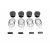 Бутален комплект STD JT1500A7F 04-12 WOSSNER K6507DA-4 Бутален комплект STD JT1500A7F 04-12 WOSSNER K6507DA-4 thumb