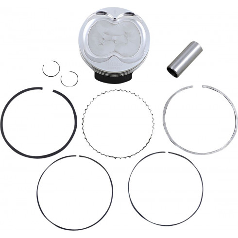 Бутало KT POL RZR570 +.50 WOSSNER 8951D050 Бутало KT POL RZR570 +.50 WOSSNER 8951D050