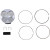 Бутален комплект KT HON CRF250R STD B WOSSNER 8967DB Бутален комплект KT HON CRF250R STD B WOSSNER 8967DB thumb