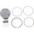 Бутален комплект PSTN KT YAM YZ450F STD A WOSSNER 8784DA thumb