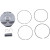 Бутален комплект KT KTM/HUSQ STD B WOSSNER 8898DB thumb