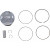 Бутален комплект HON CRF250R STD B WOSSNER 8952DB thumb