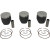 Бутало KT STD A ARTICCAT WOSSNER K7006DA-3 thumb