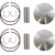 Бутало кт std b POLARIS WOSSNER K7040D050-2 Бутало кт std b POLARIS WOSSNER K7040D050-2 thumb