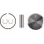 Бутален комплект YZ125 22 - A WOSSNER 8321DA Бутален комплект YZ125 22 - A WOSSNER 8321DA thumb