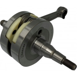 Колянов вал SX125/SX150 16-22/T WOSSNER CS2070 Колянов вал SX125/SX150 16-22/T WOSSNER CS2070