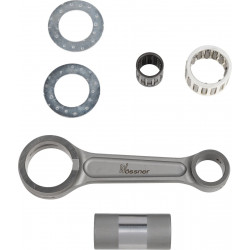 Комплект биела - KAWASAKI KX112 WOSSNER P2078-R Комплект биела - KAWASAKI KX112 WOSSNER P2078-R