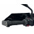 Разширения за ръкохватки R1300GS матово черно ДРУГИ BM098NO thumb
