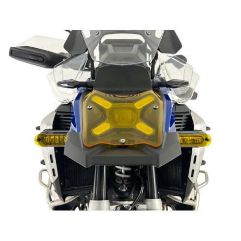 Протектор за фар R1300GS ADVENTURE жълт ДРУГИ BM105GF Протектор за фар R1300GS ADVENTURE жълт ДРУГИ BM105GF