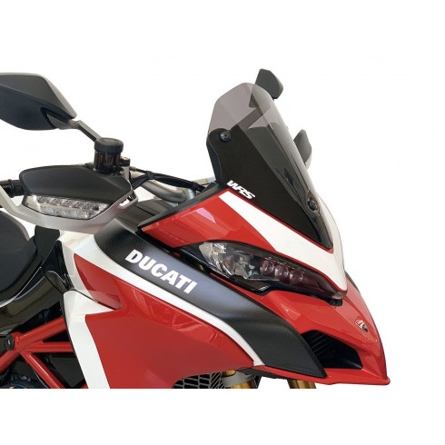 Предно стъкло sport MULTISTRADA 1 ДРУГИ DU007FS Предно стъкло sport MULTISTRADA 1 ДРУГИ DU007FS