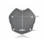 Предно стъкло RALLYE R1250GS DARK ДРУГИ BM045FS thumb