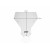 Предно стъкло INTERMEDIO CRF1100L ДРУГИ HO032T Предно стъкло INTERMEDIO CRF1100L ДРУГИ HO032T thumb