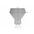Предно стъкло INTERMEDIO CRF1100L ДРУГИ HO032F thumb