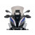 Стъкло WSCRN CAPO S1000XR SMOKE ДРУГИ BM063F Стъкло WSCRN CAPO S1000XR SMOKE ДРУГИ BM063F thumb