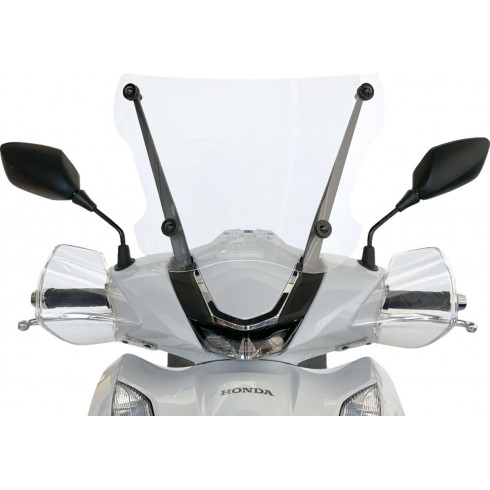 Предно стъкло спортно SH350 прозрачно ДРУГИ HO050T Предно стъкло спортно SH350 прозрачно ДРУГИ HO050T