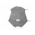 Предно стъкло спортно ADV350 smoke ДРУГИ HO057F Предно стъкло спортно ADV350 smoke ДРУГИ HO057F thumb