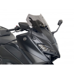 Предно стъкло спортно TMAX560 тъмно ДРУГИ YA024FS Предно стъкло спортно TMAX560 тъмно ДРУГИ YA024FS