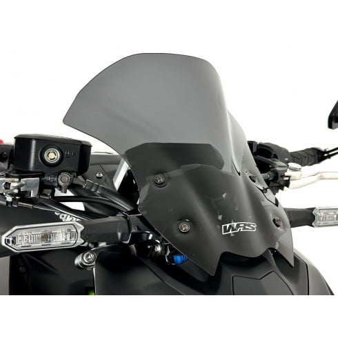Ветробран touring Z900 dark S ДРУГИ KA012FS Ветробран touring Z900 dark S ДРУГИ KA012FS