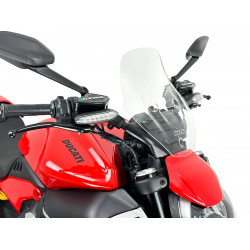 Предно стъкло touring DIAVEL V4 C ДРУГИ DU029T