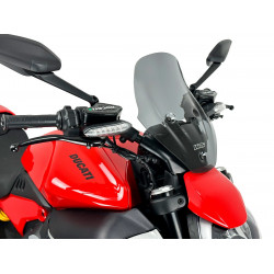 Предно стъкло touring DIAVEL V4 D ДРУГИ DU029FS Предно стъкло touring DIAVEL V4 D ДРУГИ DU029FS