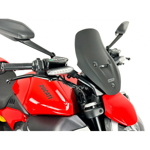 Предно стъкло touring DIAVEL V4 M ДРУГИ DU029NO Предно стъкло touring DIAVEL V4 M ДРУГИ DU029NO