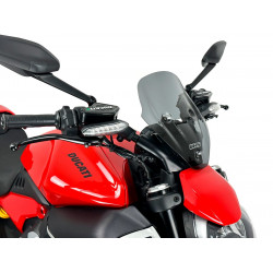 Предно стъкло спорт DIAVEL V4 DAR ДРУГИ DU030FS Предно стъкло спорт DIAVEL V4 DAR ДРУГИ DU030FS