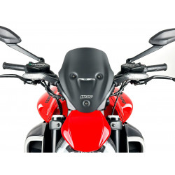 Предно стъкло спорт DIAVEL V4 мат ДРУГИ DU030NO