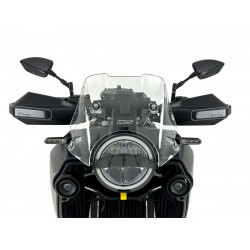 Предно стъкло ENDURO HUSQVARNA NO ДРУГИ HU003T