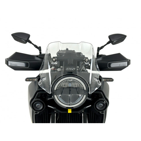 Предно стъкло ENDURO HUSQVARNA NO ДРУГИ HU003T Предно стъкло ENDURO HUSQVARNA NO ДРУГИ HU003T