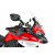 Стандартно стъкло MULTISTRADA V4 CLR ДРУГИ DU033T thumb