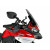 Стандартно стъкло MULTISTRADA V4 DRK SMKD ДРУГИ DU033FS thumb