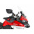 Стандартно предно стъкло WSCRN PLUS MULTISTRADA V4 CLR ДРУГИ DU032T thumb
