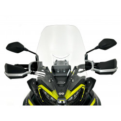 Предно стъкло WRS CAPONORD BENELLI TRK702/X прозрачно ДРУГИ BE007T