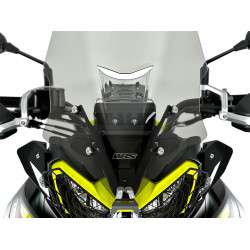 Предно стъкло WRS CAPONORD BENELLI TRK702/X smoke ДРУГИ BE007F Предно стъкло WRS CAPONORD BENELLI TRK702/X smoke ДРУГИ BE007F