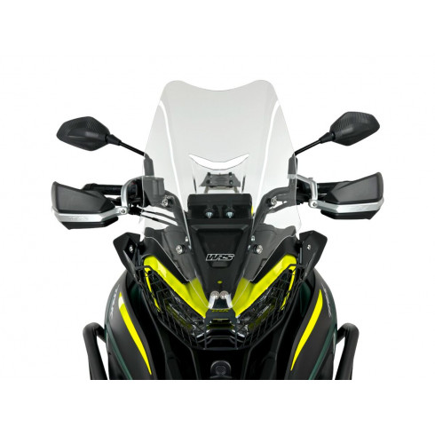 Предно стъкло WRS touring BENELLI TRK702/X прозрачно ДРУГИ BE008T Предно стъкло WRS touring BENELLI TRK702/X прозрачно ДРУГИ BE008T